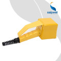 Saipwell oem odm diy botão pingente estações pingente de botão ce push button china pingente